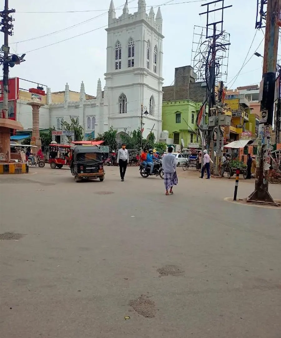Hotel Sawariya Inn Varanasi 3*,